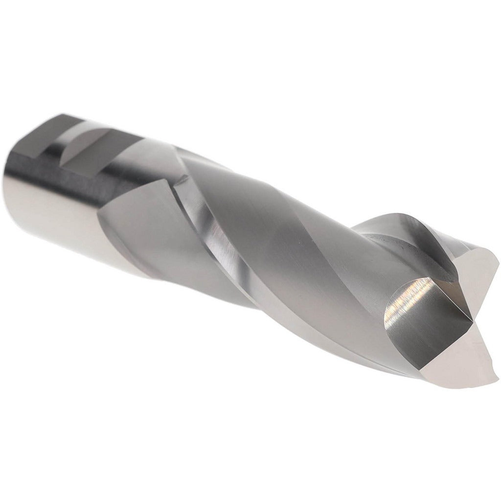 HERTEL Hertel E1080116 Square End Mill 1-1/4 in 2 Flute Hss