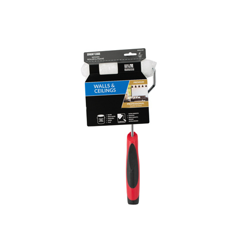 SHUR-LINE Shur-Line 2006139 Mini Roller With Premium Handle 6 x 3/8 in 1 Each Refill 2006141