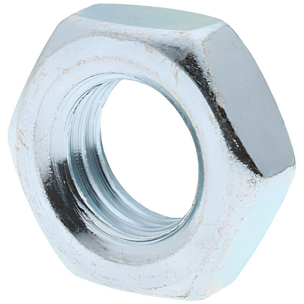 VALUE COLLECTION Value Collection 330150PS Jam Nut 9/16-12 Unc Grade 2
