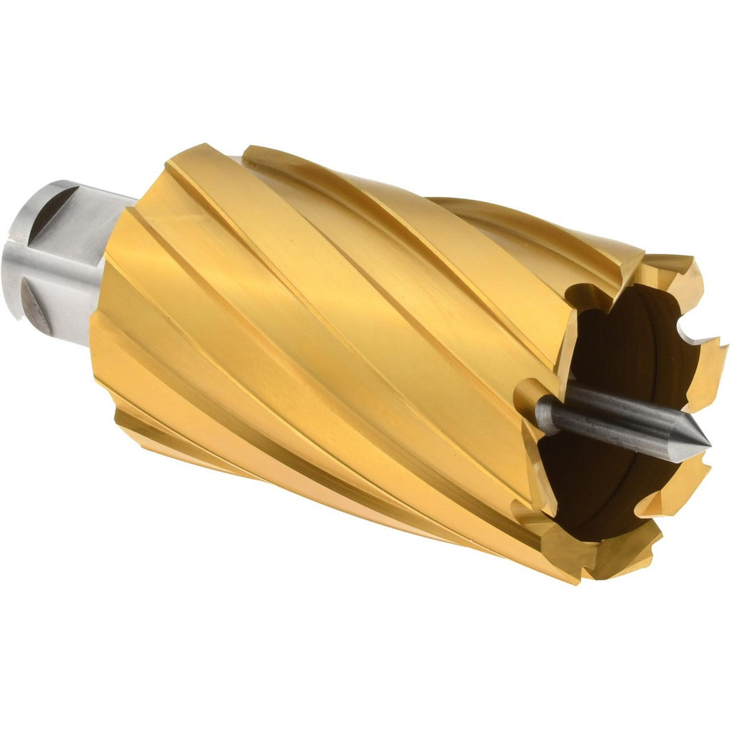 HOUGEN Hougen 12748 Annular Cutter 1-1/2 in 2 in Hss Tin