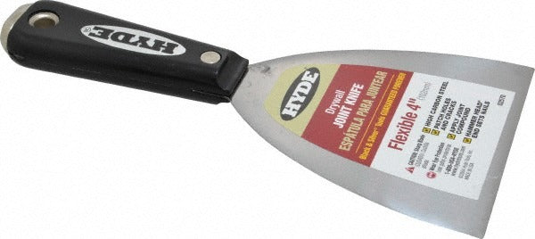 HYDE TOOLS Hyde Tools 02570 Flexible Taping Knife 4 Inch