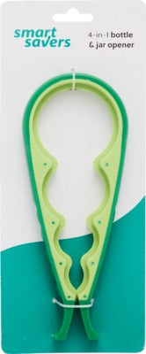 BSC PREFERRED Bsc Preferred WM25006 4-in-1 Bottle Jar Opener