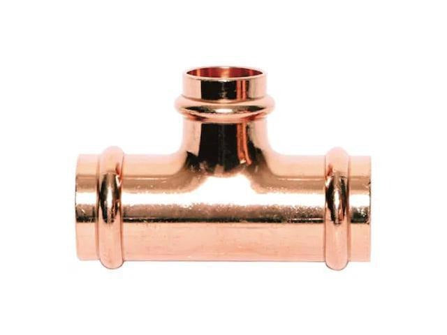 LEGEND VALVE Legend Valve 450-201P LegendPress Press Reducing Tee 3/4 in x 3/4 in x 1 in