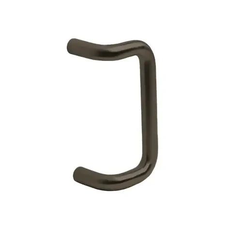 IVES Ives 8190HD-0 695 Offset Door Pull 10 inches CTC (90 Degree)