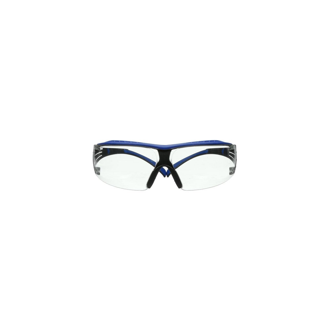 3M 3M 7100180049 SecureFit 400 Series Safety Glasses 20/Case 3MRSF401XSGAF-BLU