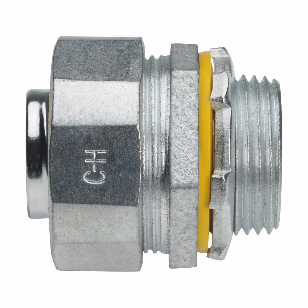 Crouse-Hinds LTB50 Insulated Liquidtight Conduit Connector