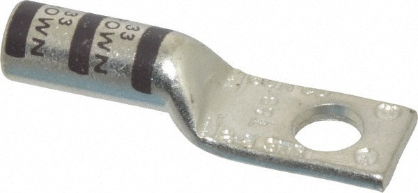 THOMAS & BETTS Thomas Betts 54942BE Square Ring Terminal 3 to 2 Awg