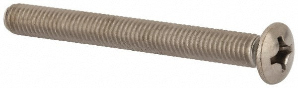 VALUE COLLECTION Value Collection MPOX06060-050BX M6x1 60mm Oval Head Screw