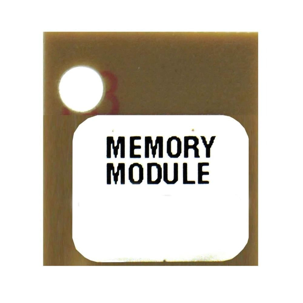 RHEEM Rheem 47-104778-53 Model Data Memory Card (Single)