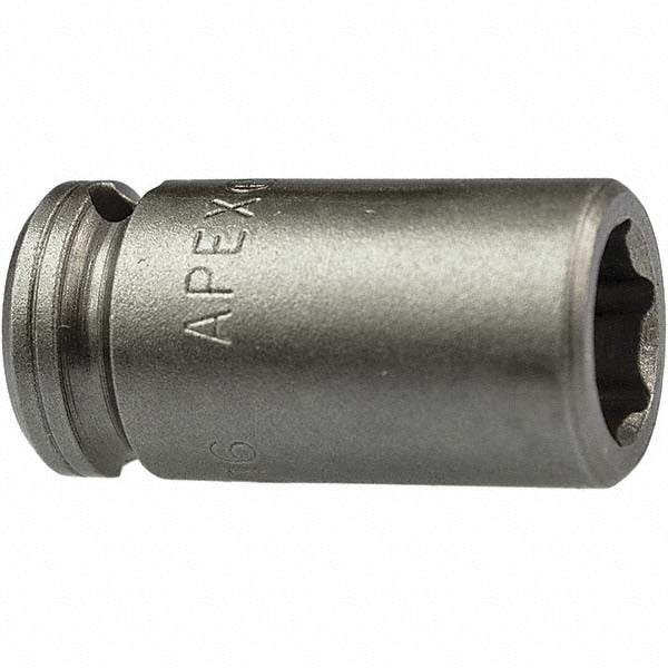 APEX Apex MX-1110 Impact Socket 5/16 Inch Hex Drive 6-point