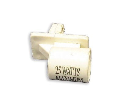 GENERAL ELECTRIC General Electric WR23X10302 Refrigerator Light Socket