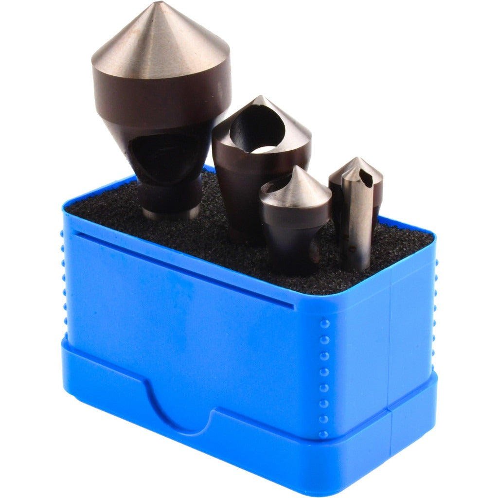 VALUE COLLECTION Value Collection SC501005S Countersink Set 5 Pc Hss