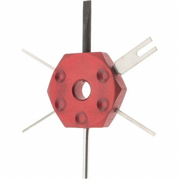 VALUE COLLECTION Value Collection BD-C98652 6-in-1 Battery Terminal Tool