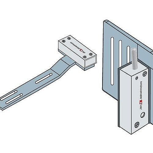 MAGNASPHERE Magnasphere Corp HSS-1450-L2S-000 Door Bracket