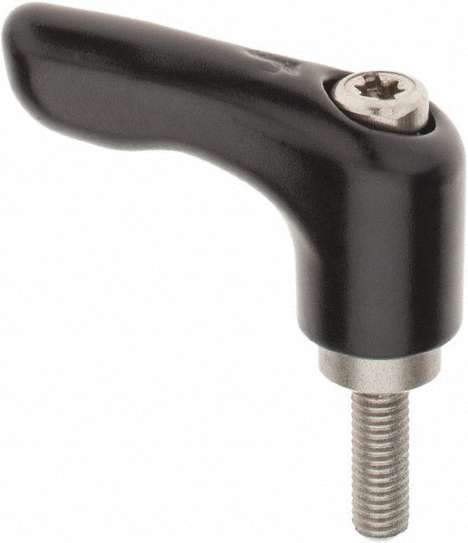 KIPP Kipp K0123.0A11X15 Adjustable Clamping Handle 10-32