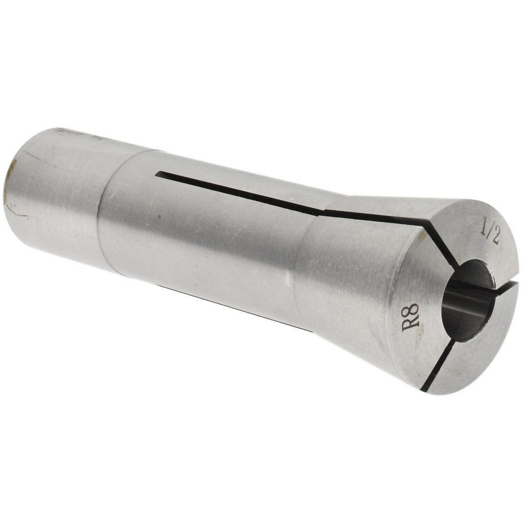 VALUE COLLECTION Value Collection 231-4732 R8 Collet 1/2 Inch Steel