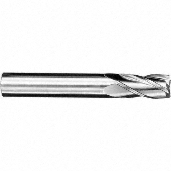 KYOCERA SGS PRECISION TOOLS Sgs 48510 Square End Mill 0.2756 in 4 Flute Solid Carbide