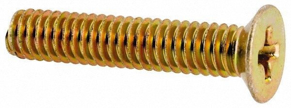 VALUE COLLECTION Value Collection MS24693-S53 Flat Head Machine Screw 8-32