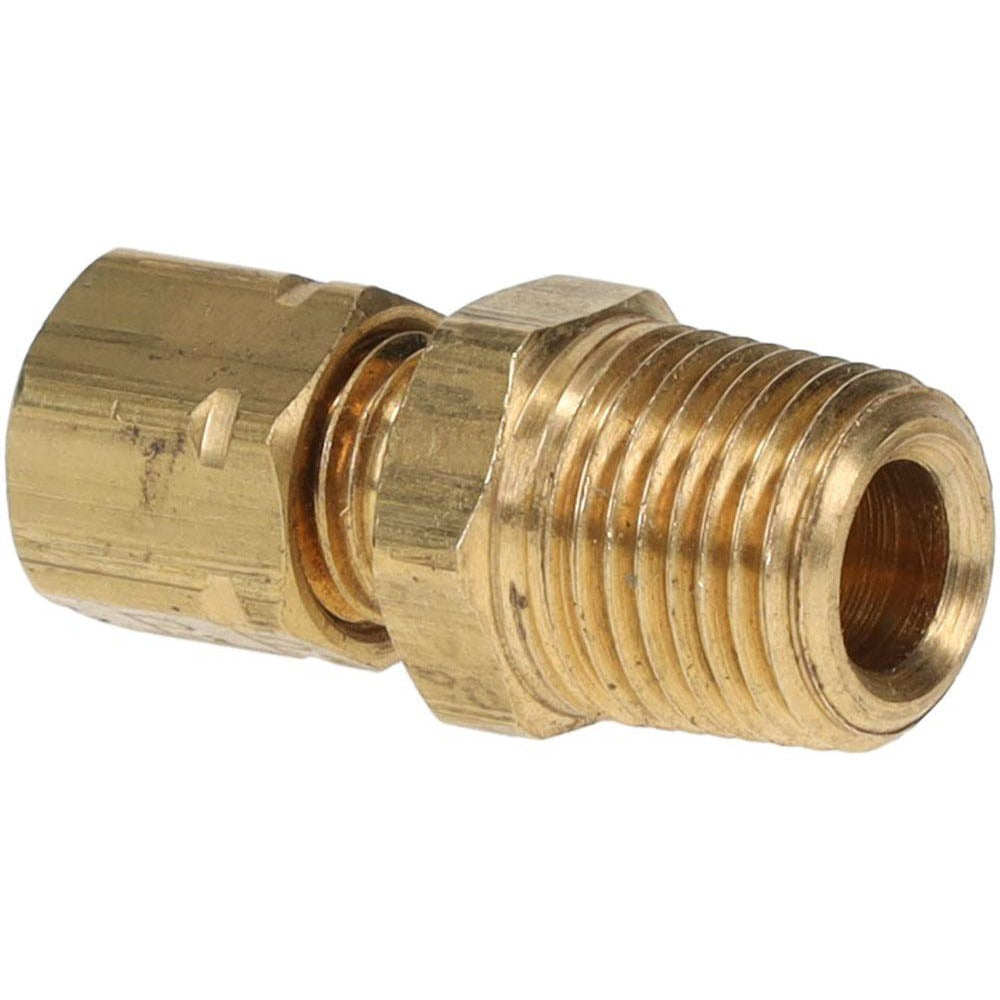 PARKER Parker 68CA-2-2 Compression Tube Connector 1/8-27 Mnpt