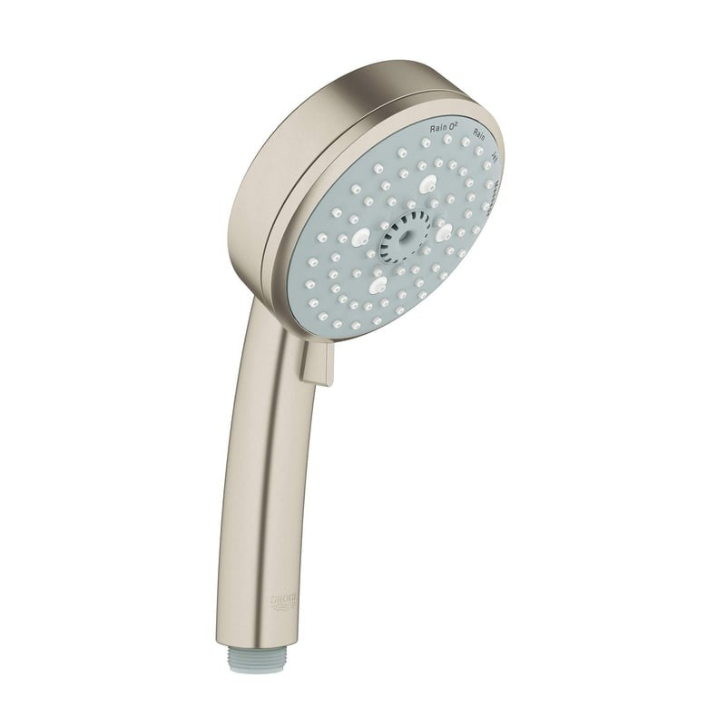 GROHE Grohe 27575EN1 New Tempesta Cosmopolitan 100 Handshower 2.5 gpm (4 in / Replaces 26046EN2)