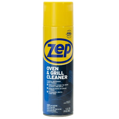 ZEP Zep Inc ZUOVGR19 Oven Cleaner 19 Oz