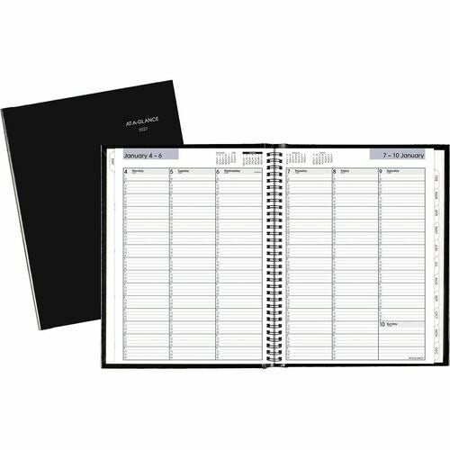AT-A-GLANCE At-a-glance AAGG520H00 Weekly Appointment Book 8x11