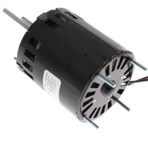 Fasco D208 3.3 Frame Open Ventilated Shaded Pole General Purpose Motor 3000rpm 115V 1/30 HP CW Rotation