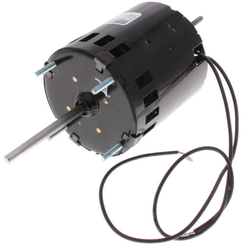 Fasco D208 3.3 Frame Open Ventilated Shaded Pole General Purpose Motor 3000rpm 115V 1/30 HP CW Rotation