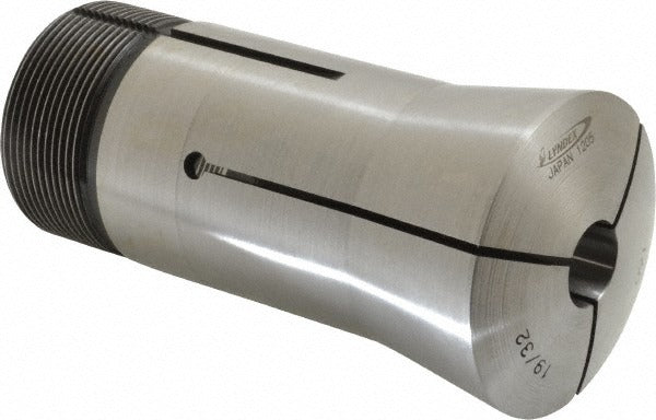 LYNDEX-NIKKEN Lyndex-nikken 160-038 Round Collet 19/32 Inch 4.31 Oal