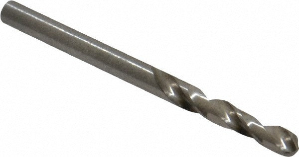 CLEVELAND CONTROLS Cleveland C04443 Screw Machine Drill Bit Wire 25 Hss