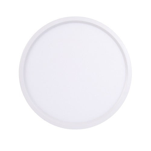 GLOBALUX Globalux RDL-12-22-120D-MCT-WH 12-In Disk Light 22W (12 inch) RDL-12-22-120D-MCT-WH