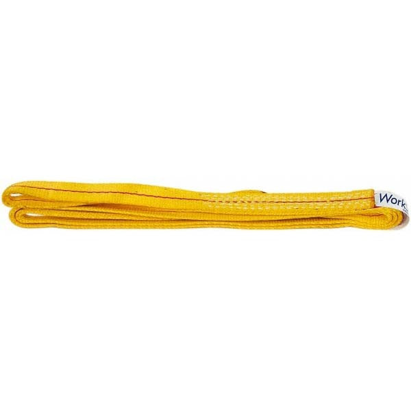VALUE COLLECTION Value Collection WS-MH-SLNG1-191 Web Sling 3200 Lb 8 Ft