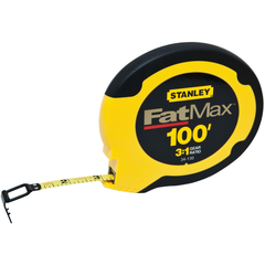 Stanley 34-130 FatMax Long Tape 100 Foot