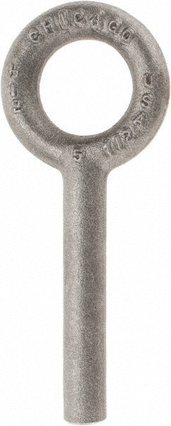 GIBRALTAR Gibraltar 11091 4 Fixed Blank Lifting Eye Bolt C-1035 Steel