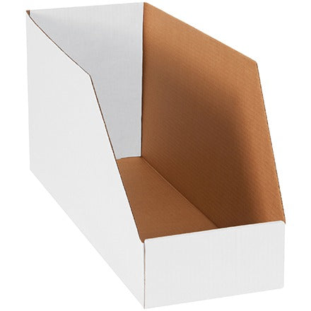BSC PREFERRED Bsc Preferred BINJ82412 Corrugated Bulk Storage Box 25-pack