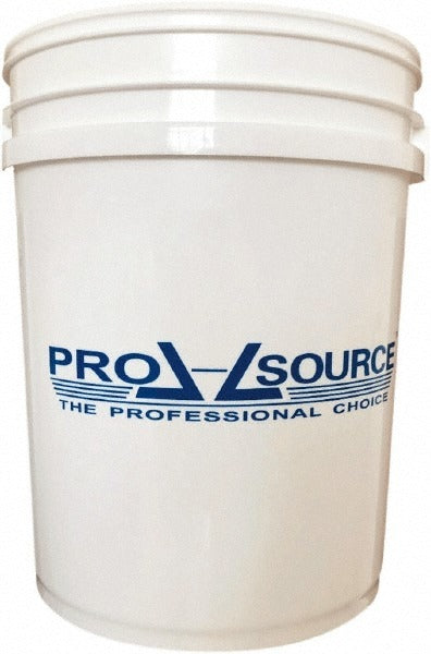 PRO-SOURCE Pro-source MW-PP-5 Gal 5 Gal Polypropylene Round Pail