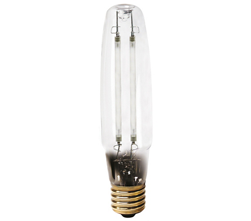 Philips 376889 400 W ED18 Mogul 49000 Lumen 2100 K 21 CRI High Pressure Sodium Lamp