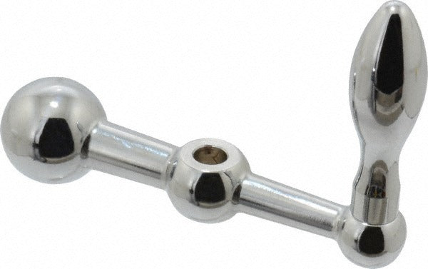 GIBRALTAR Gibraltar C4-40B-G Solid Crank Handle Steel 4 in Center
