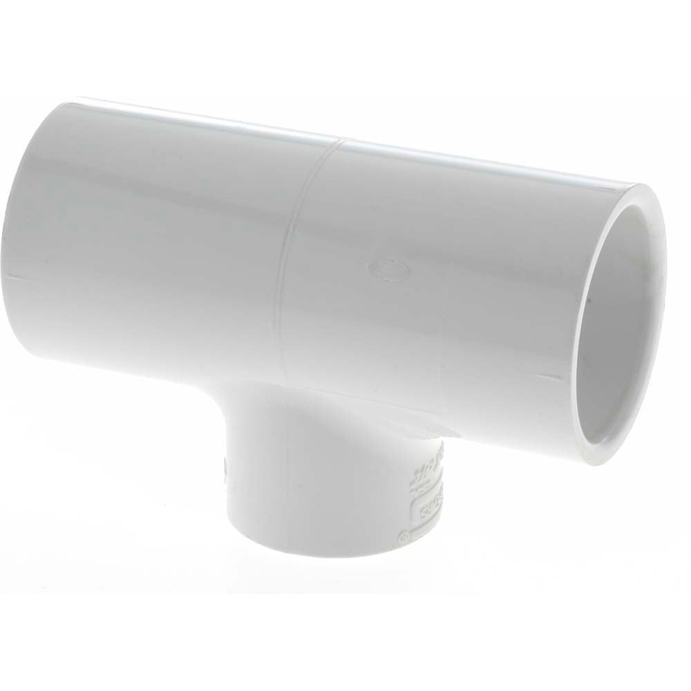 VALUE COLLECTION Value Collection 402-131 Pvc Tee Fitting Schedule 40