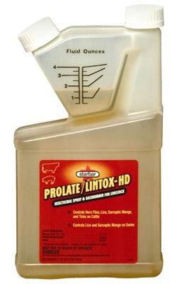 STARBAR Central Life Science 64580D Livestock Insecticidal Spray Qt