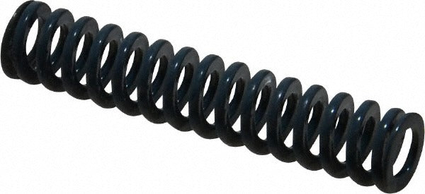 DAYTON LAMINA Dayton Lamina 9-0810-21 Die Spring 2.5 in Medium-duty Blue