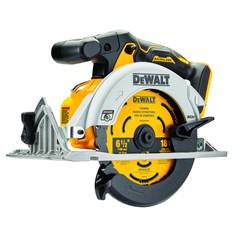 DeWalt DCS565B 20V MAX Brushless 6-1/2In Circular Saw (Tool Only)