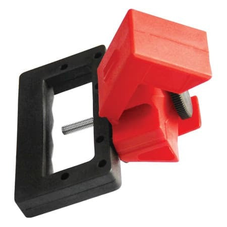 ZING GREEN SAFETY Zing Green Safety 7258 Oversize Circuit Breaker Lockout