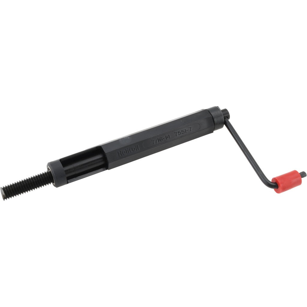 HELI-COIL Heli-coil 7551-7 Thread Insert Tool 7/16-14 Unc Prewinder