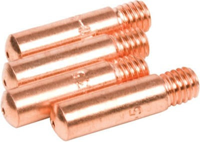 FORNEY Forney Industries 60171 Mig Contact Tip 0.030 in 4 Pack