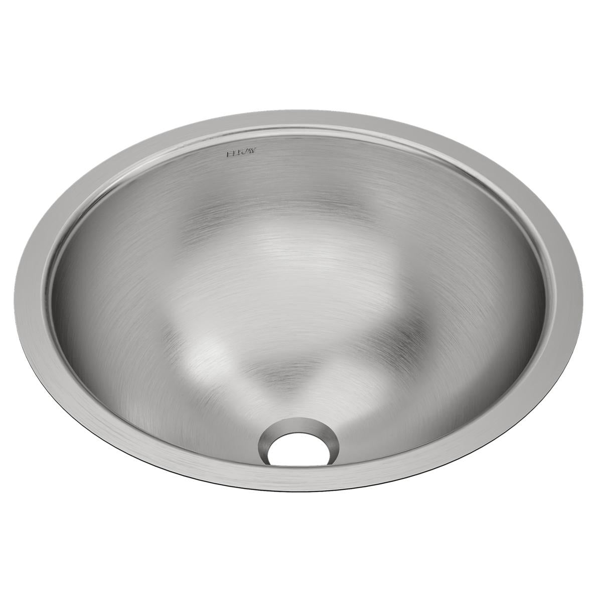 BSC PREFERRED Bsc Preferred ELUH16LV Undermount Bathroom Sink