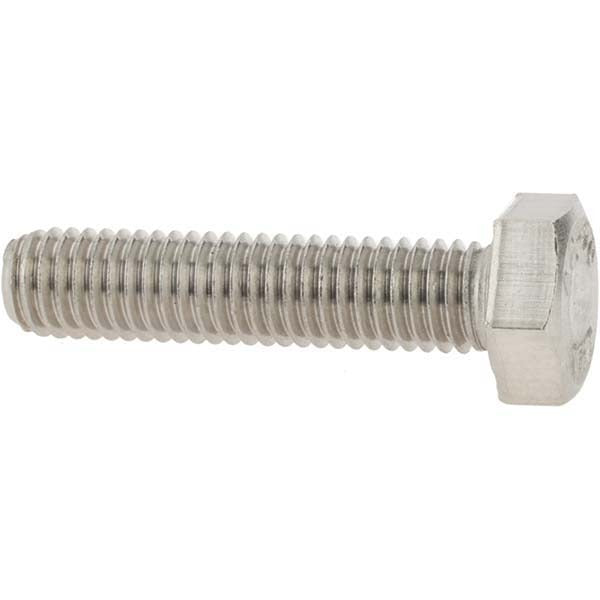 VALUE COLLECTION Value Collection 47326 M8x1.25x35mm Hex Cap Screw Din 933