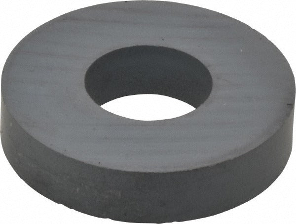 MAG-MATE Mag-mate 710006 Ceramic Ring Magnet 1.203 in Id 2.8 in Od