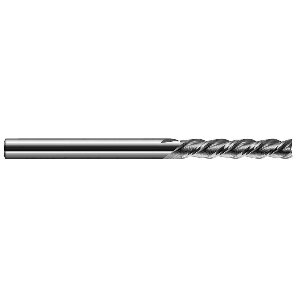 HARVEY TOOL Harvey Tool 873816 Square End Mill 1/4 in 3 Flute Carbide