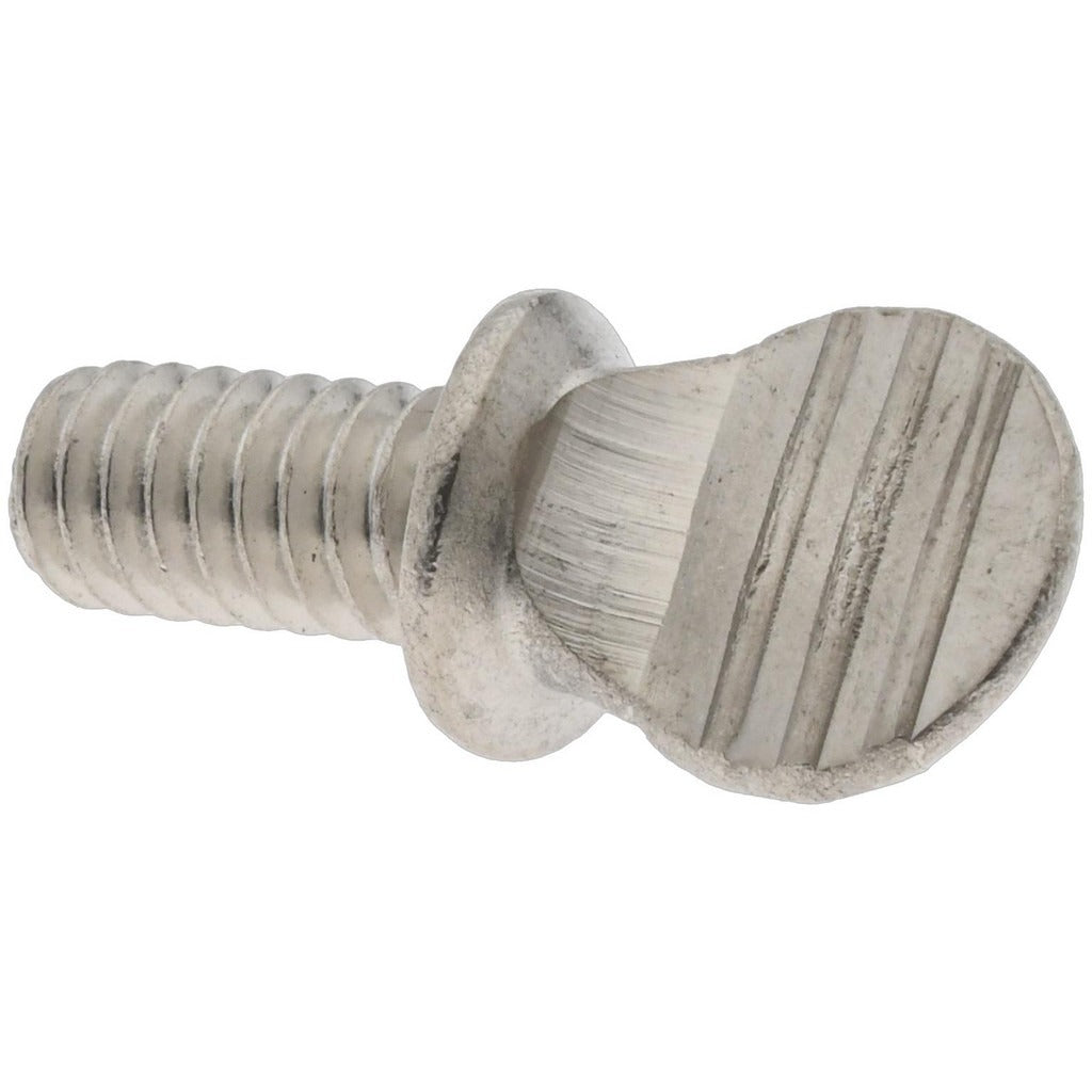 VALUE COLLECTION Value Collection R63280124 Thumb Screw 1/4-20 Oval Head Ss